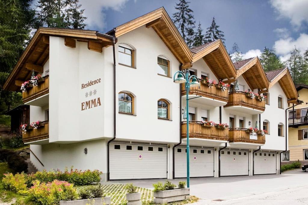 Residence Emma Dobbiaco Dış mekan fotoğraf